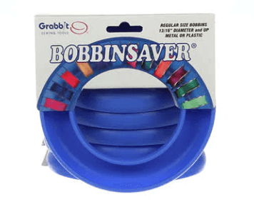 Bobbin Saver – Grabbit Blue