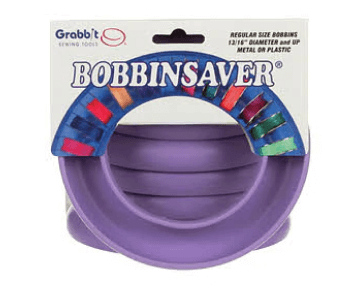 Bobbin Saver – Grabbit Purple