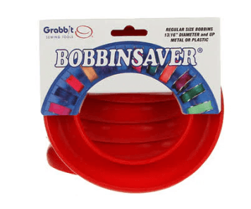 Bobbin Saver – Grabbit Red