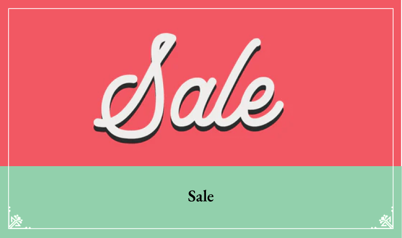 Sale