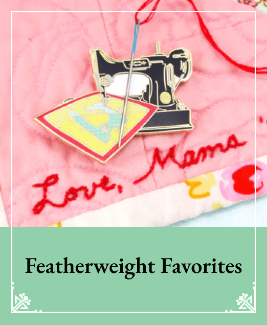 Featherweight Favorites