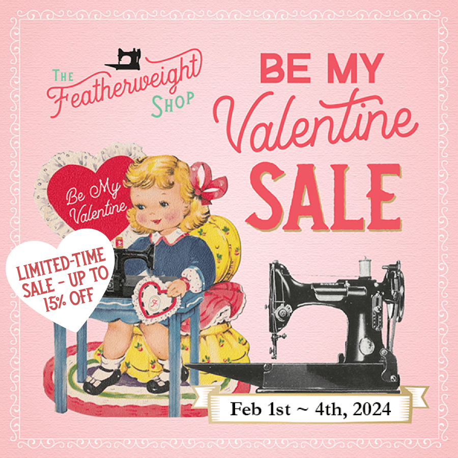 Be my Valentine Sale up to 15% OFF