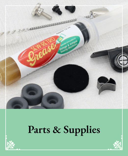 Parts & Supplies