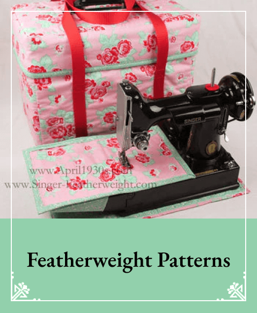 Featherweight Patterns