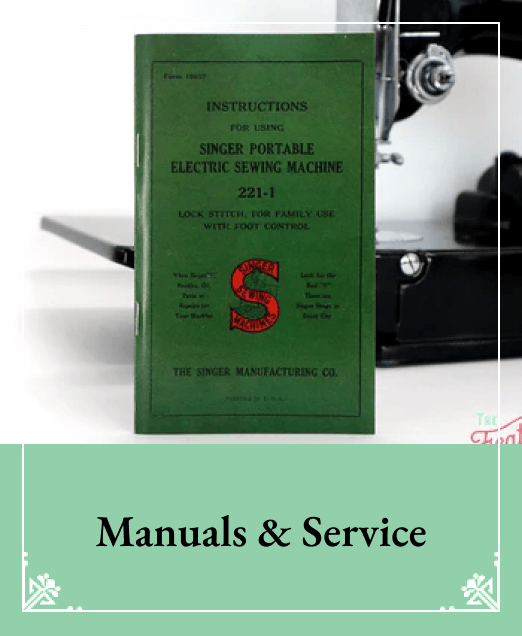 Manuals & Service