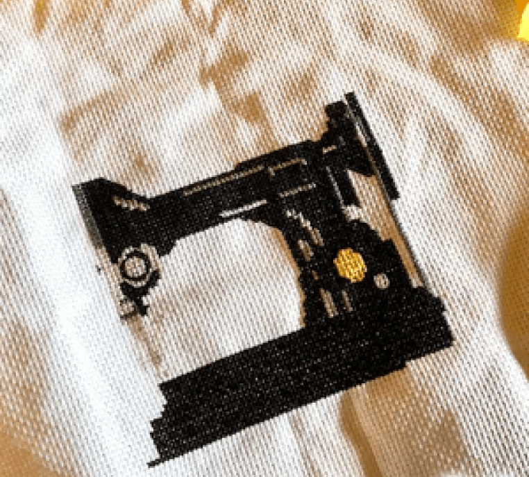 Stitch Along: Featherweight in Cross Stitch - Part 3