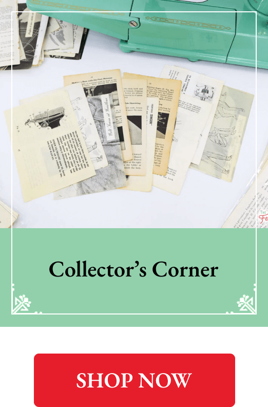 Collector's Corner