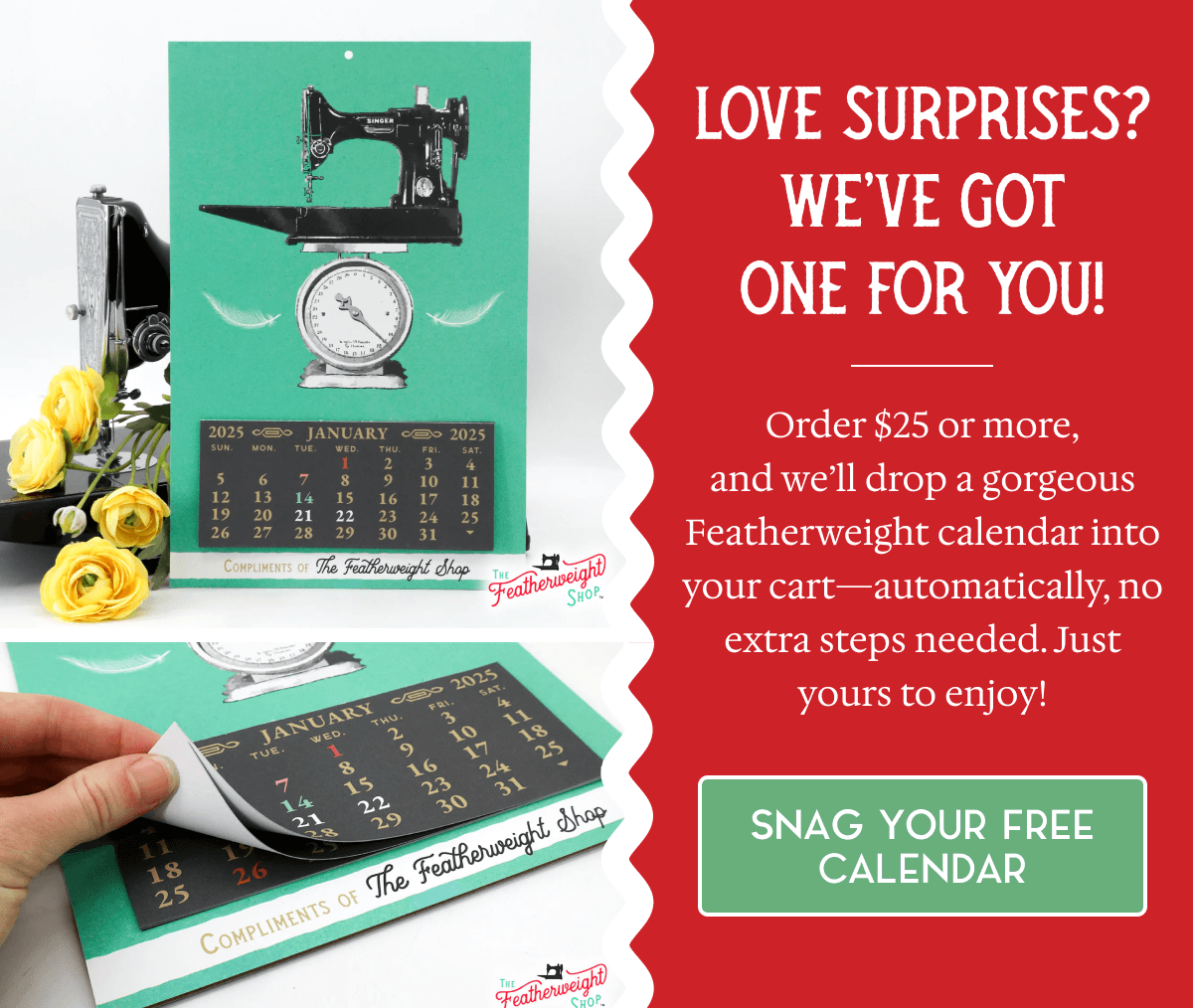 free calendar