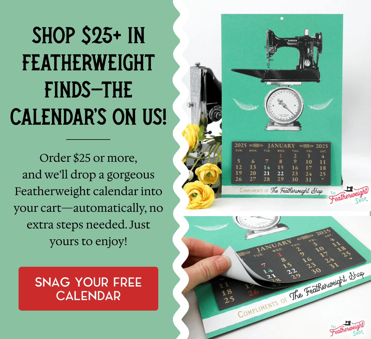 free calendar