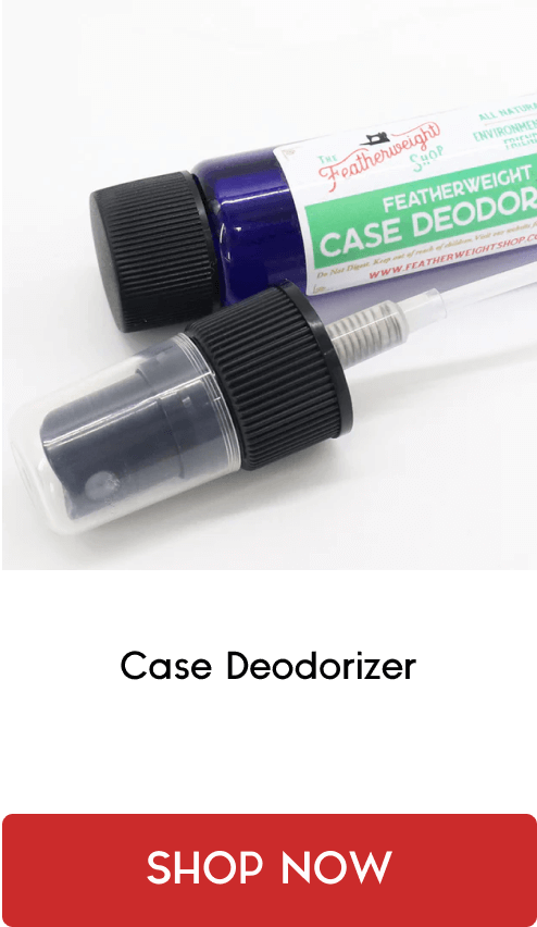 case deodorizer