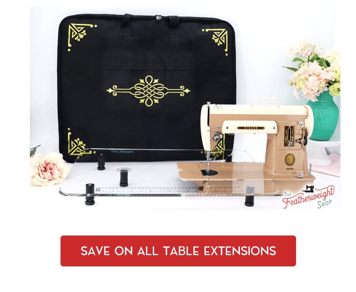 save on table extensions