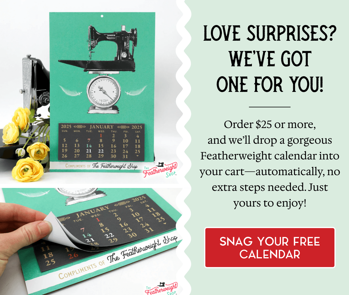 free calendar