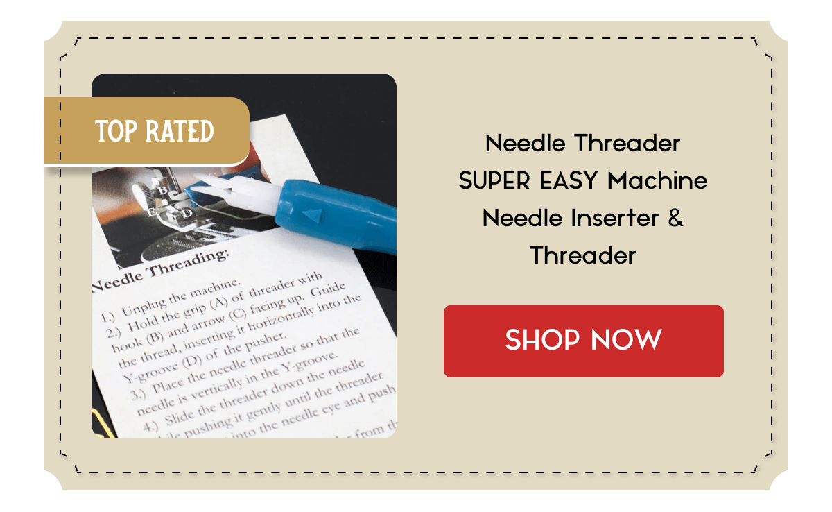 needle threader