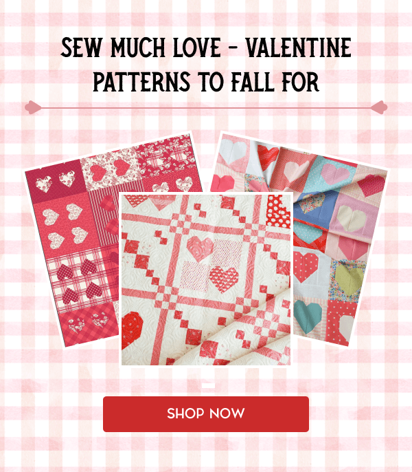 valentine patterns